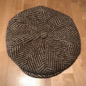 Irish Tweed Hat